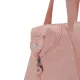 Kipling, Art Mini Borsa a Mano da Donna con Angoli Regolabili