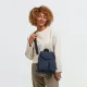 Kipling, Firefly Up Zainetto Convertibile in Borsa a Tracolla