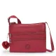 Kipling, Alvar Borsa Media A Tracolla dal Design Sottile