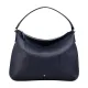 Skyle, Borsa Hobo da Donna in Vera Pelle, Designed in Italia, Sottile con Interno Spazioso