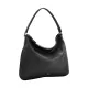 Skyle, Borsa Hobo da Donna in Vera Pelle, Designed in Italia, Sottile con Interno Spazioso