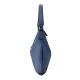 Skyle, Borsa Hobo da Donna in Vera Pelle, Designed in Italia, Sottile con Interno Spazioso