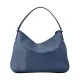 Skyle, Borsa Hobo da Donna in Vera Pelle, Designed in Italia, Sottile con Interno Spazioso