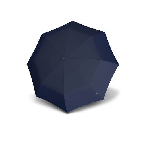 Knirps Apri/Chiudi T300 ombrello pieghevole antivento ampia copertura Navy  - Blu